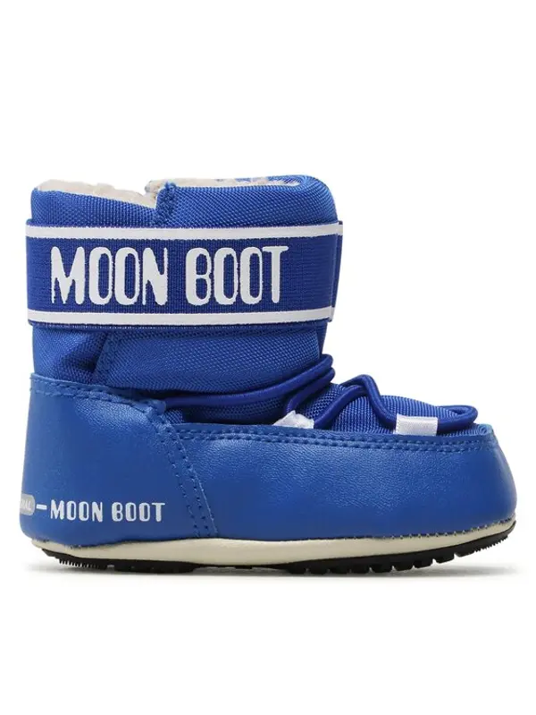moon boot Moon Boot Čizme za snijeg Crib 34010200005 Plava
