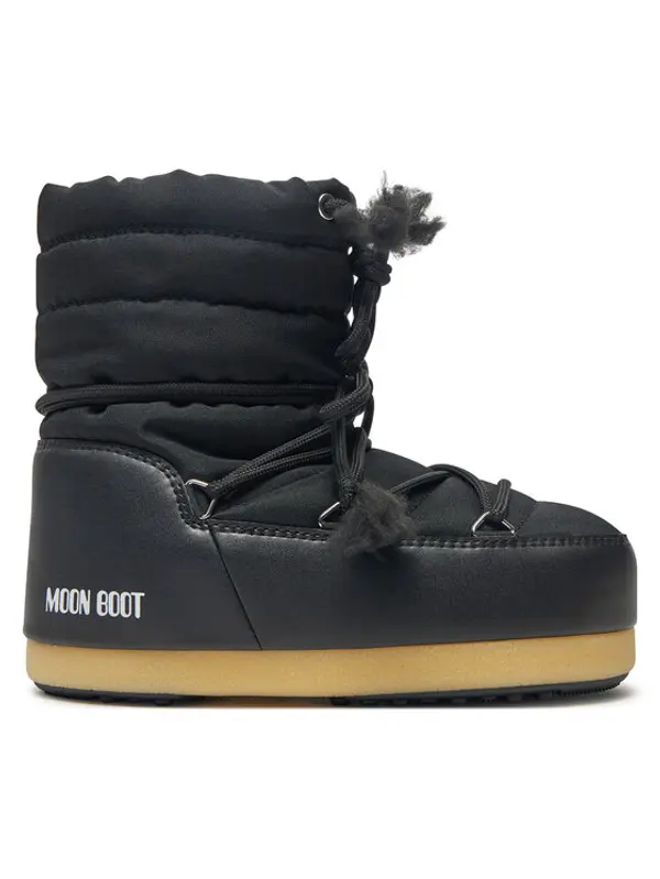 moon boot Moon Boot Čizme za snijeg Evx Light Nylon 80D1470010 Crna