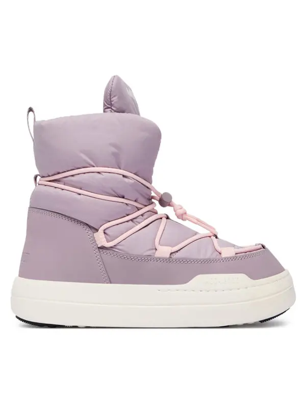 moon boot Moon Boot Čizme za snijeg Jr Park lace Mid 80D3440070 D Ružičasta