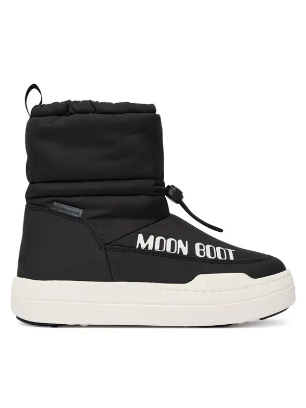 moon boot Moon Boot Čizme za snijeg Jr Park Tube Mid Wp 80D3440090 D Crna