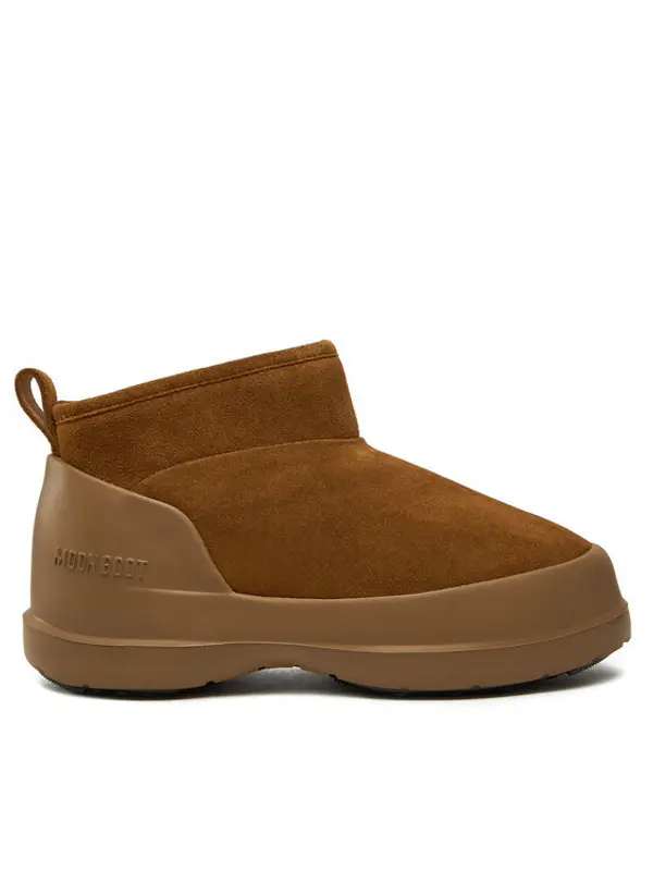moon boot Moon Boot Čizme za snijeg Luna Low Suede Boot 80D2480040 Smeđa