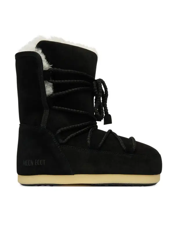 moon boot Moon Boot Čizme za snijeg Mb Evx Boot 80D1470050 Crna