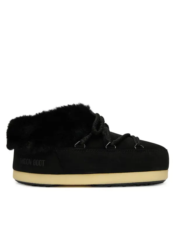 moon boot Moon Boot Čizme za snijeg Mb Evx Mule Suede 80D1470090 Crna
