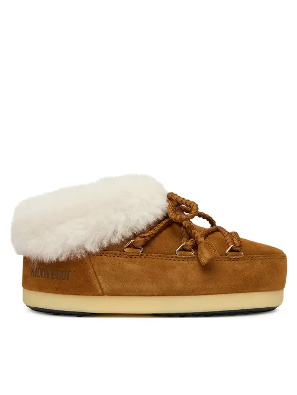 moon boot Moon Boot Čizme za snijeg Mb Evx Mule Suede 80D1470090 Smeđa