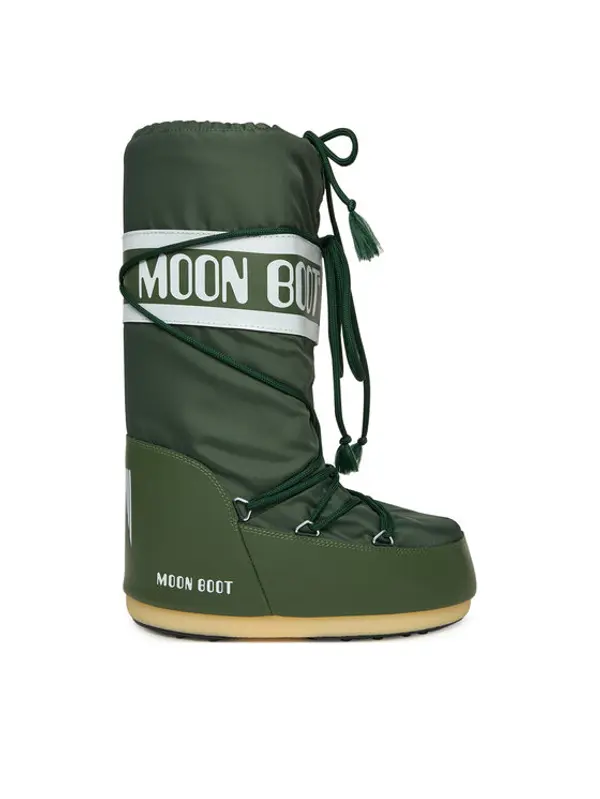 moon boot Moon Boot Čizme za snijeg Mb Icon Nylon 80D1400440 D Siva