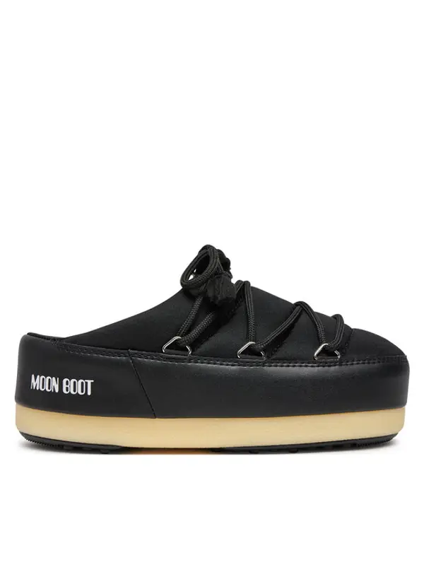 moon boot Moon Boot Natikače Evx 80D1470030 Crna