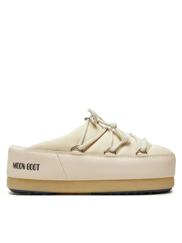 moon boot Moon Boot Natikače Evx Cream 80D1470030 Écru
