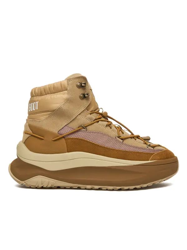 moon boot Moon Boot Tenisice 80D2490030 Smeđa