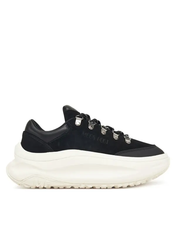 moon boot Moon Boot Tenisice Moon247 80D2490050 Crna