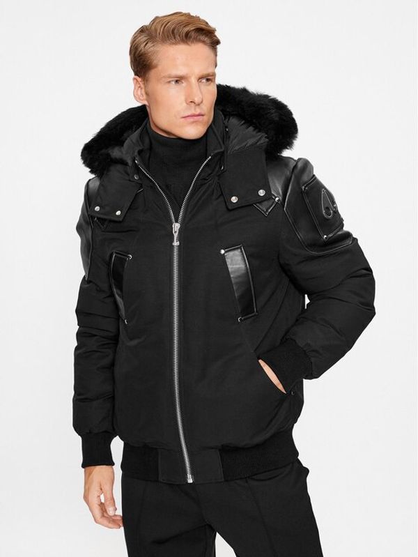 Moose Knuckles Moose Knuckles Bomber Park Vista M33ML000S Crna