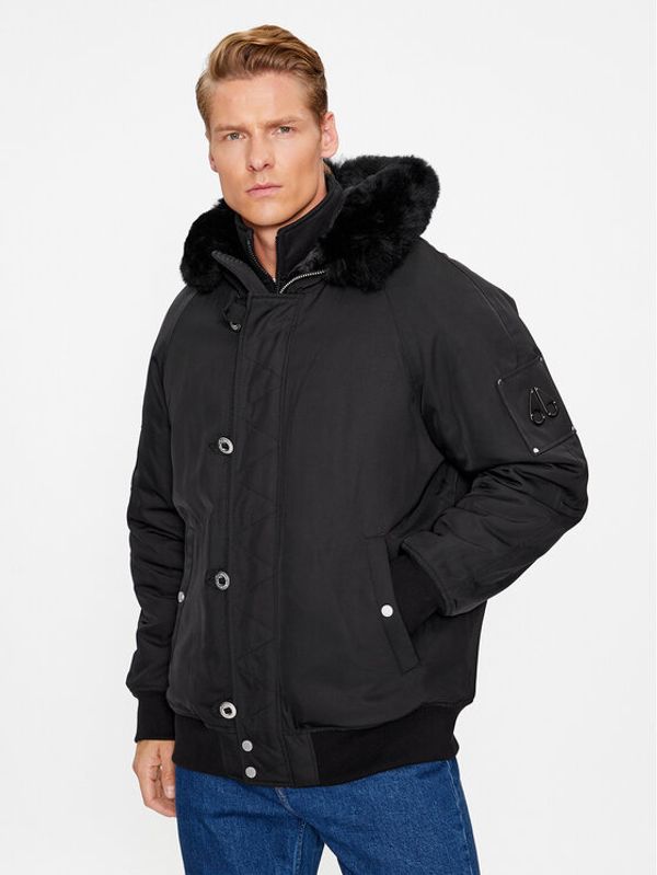 Moose Knuckles Moose Knuckles Bomber Strathmore M33MB027S Crna