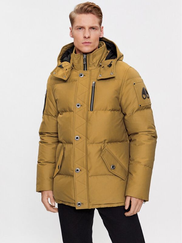 Moose Knuckles Moose Knuckles Pernata jakna Forrestville M32MJ128N Smeđa Regular Fit