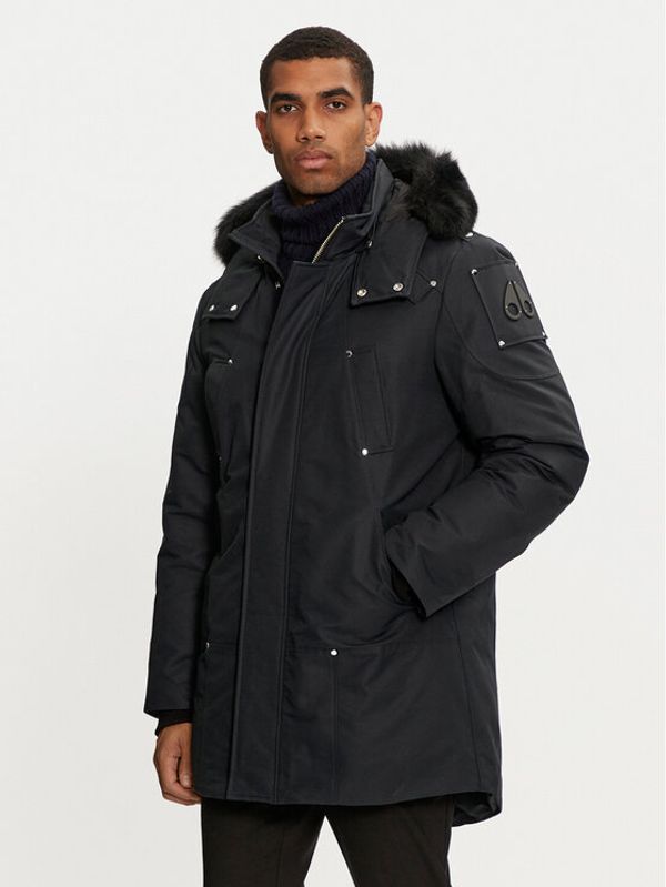 Moose Knuckles Moose Knuckles Zimska jakna M32MP261SX Tamnoplava Regular Fit