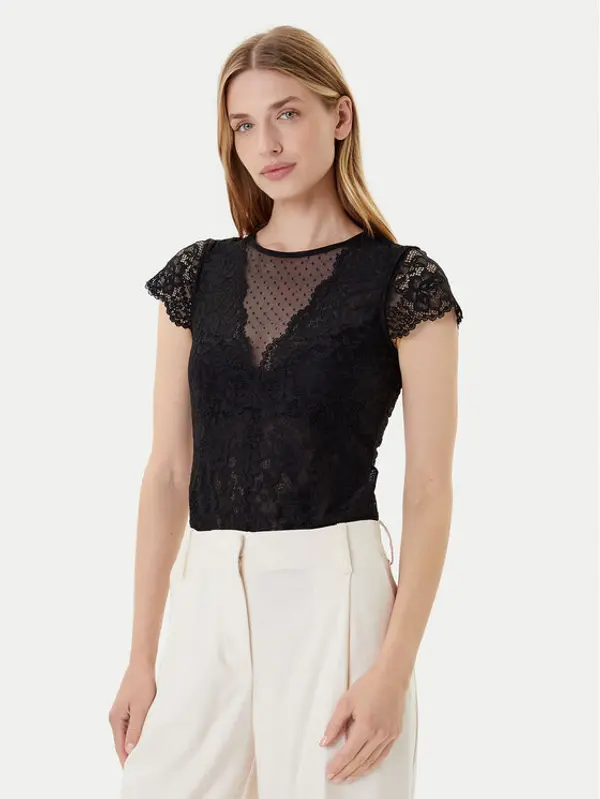 Morgan Morgan Bodi 201-DONAO.N Crna Slim Fit