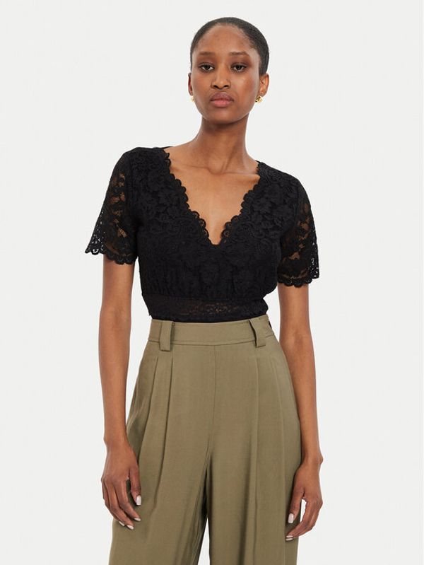 Morgan Morgan Bodi 242-DRIA Crna Slim Fit