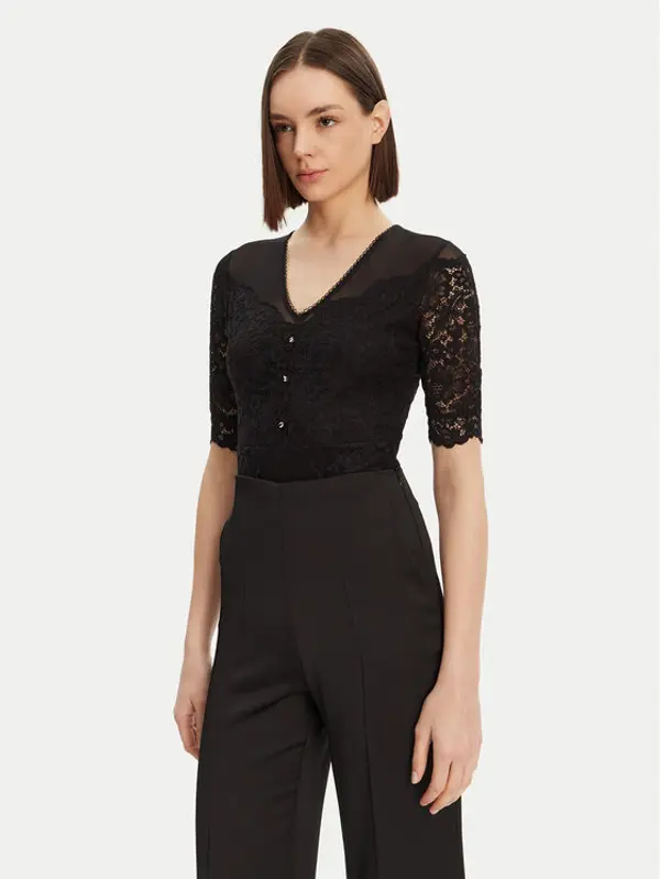 Morgan Morgan Bodi 251-DMIA Crna Slim Fit