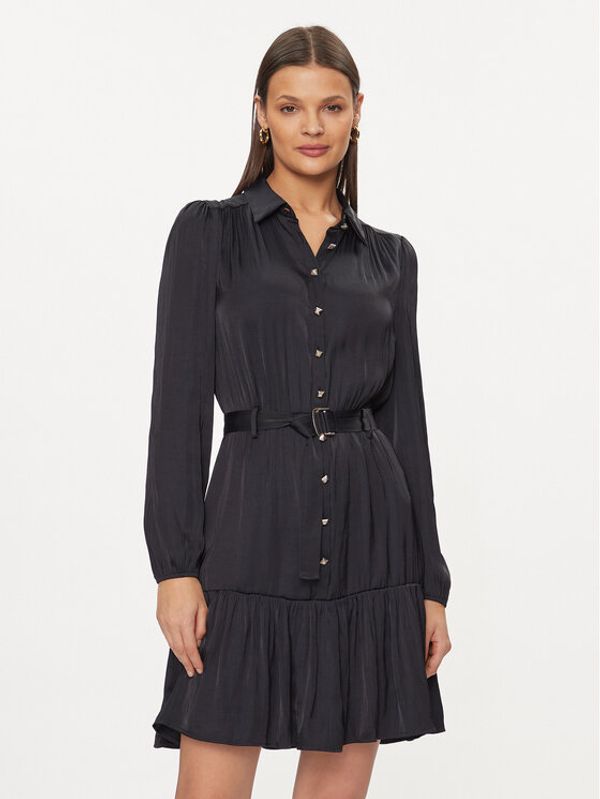 Morgan Morgan Haljina košulja 241-REMELO Tamnoplava Regular Fit