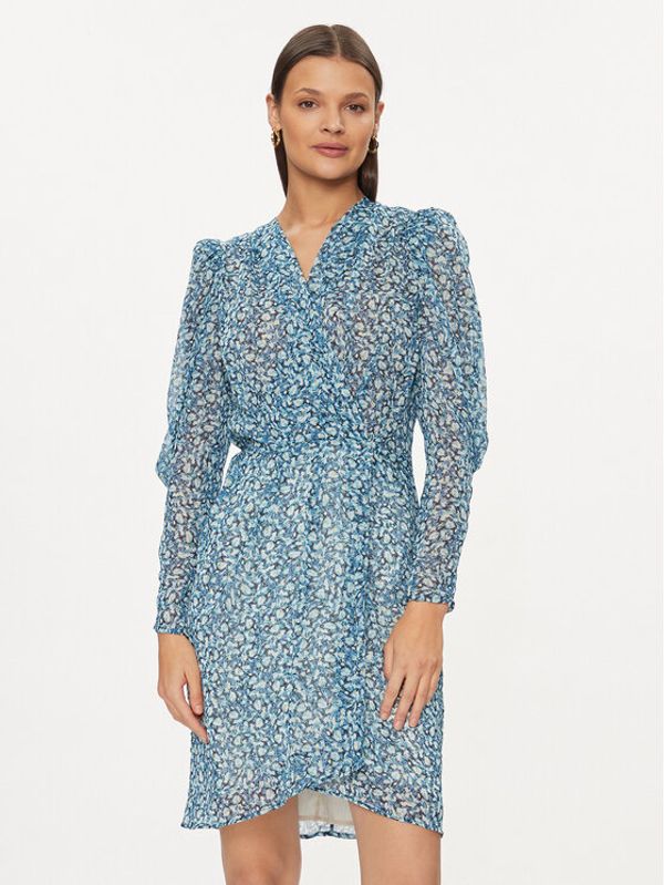 Morgan Morgan Haljina za svaki dan 241-RLAGO.F Plava Regular Fit