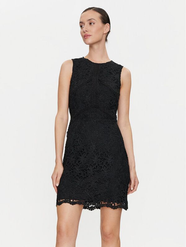 Morgan Morgan Koktel haljina 241-RADIA Crna Regular Fit