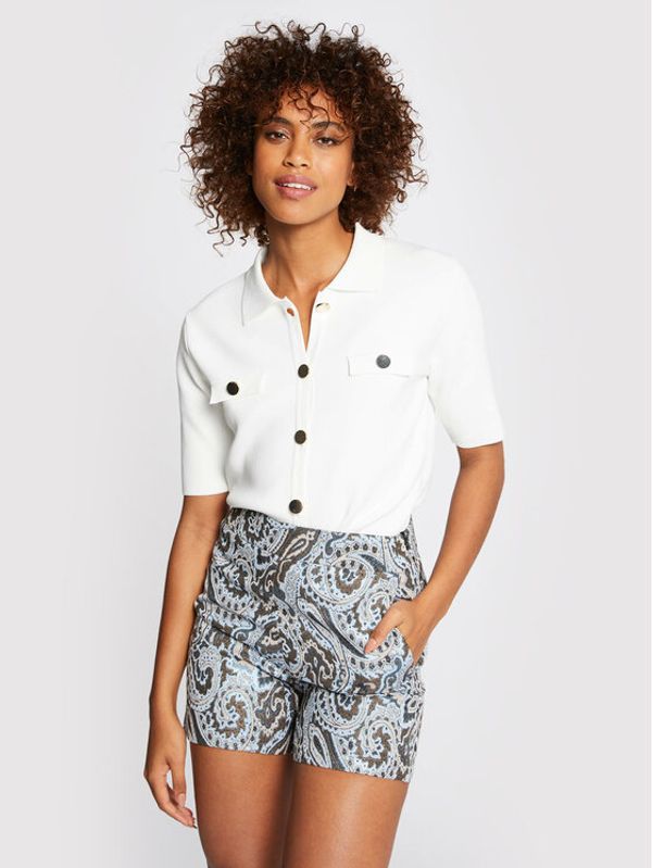 Morgan Morgan Kratke hlače 211-SHOLK.F Šarena Regular Fit