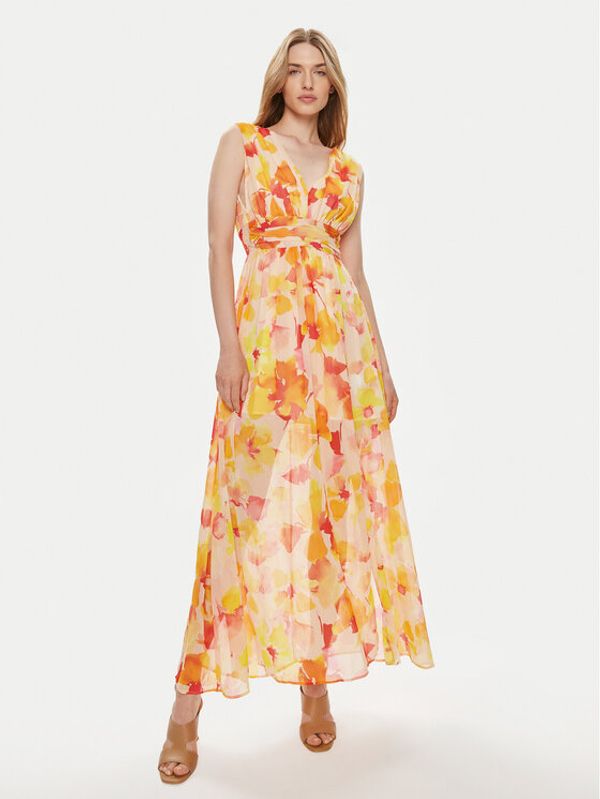 Morgan Morgan Ljetna haljina 241-RAMET.F Šarena Regular Fit