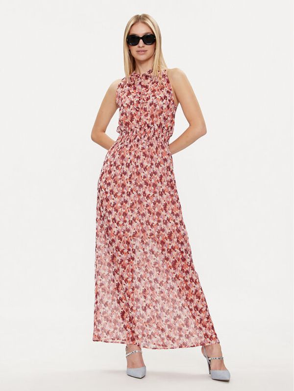 Morgan Morgan Ljetna haljina 241-RELLA Narančasta Regular Fit