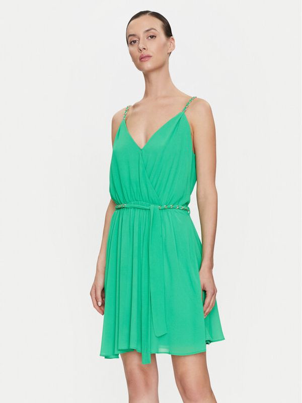 Morgan Morgan Ljetna haljina 241-RENODO Zelena Loose Fit