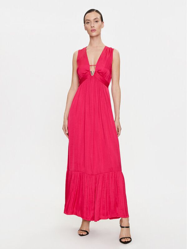 Morgan Morgan Ljetna haljina 241-RISIS Ružičasta Loose Fit