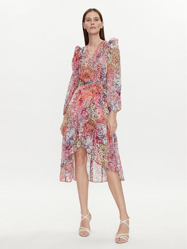 Morgan Morgan Ljetna haljina 241-RLOUK.F Šarena Regular Fit