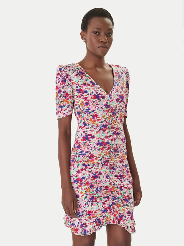 Morgan Morgan Ljetna haljina 261-ROLITA Šarena Slim Fit