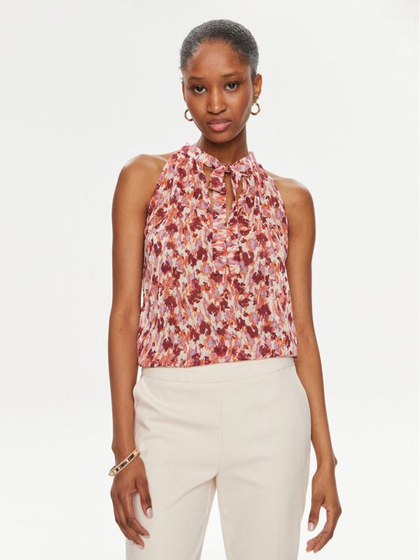 Morgan Morgan Majica 241-OANA Narančasta Regular Fit