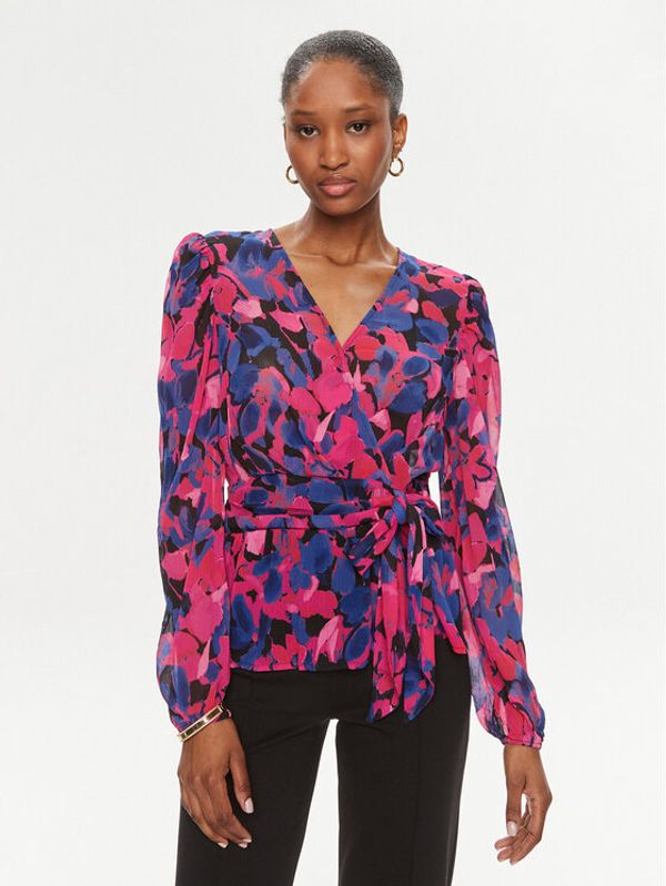 Morgan Morgan Majica 241-ODEON.F Ružičasta Regular Fit