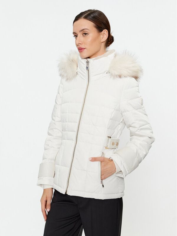 Morgan Morgan Pernata jakna 212-GNINAE Écru Regular Fit