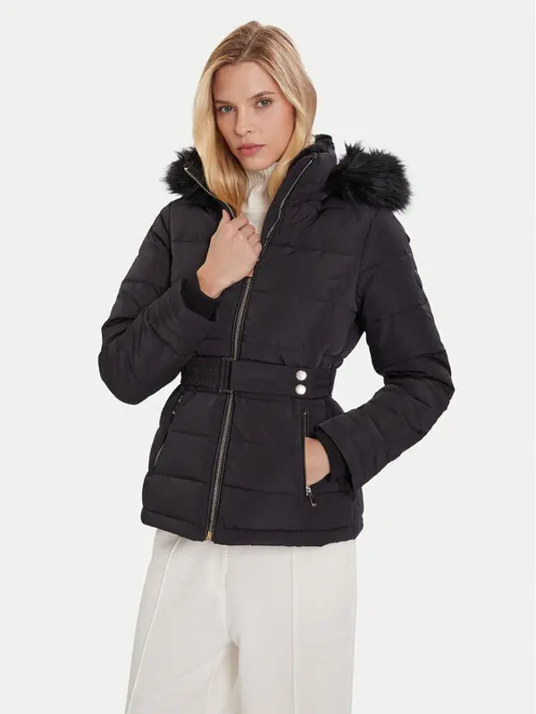 Morgan Morgan Pernata jakna 252-GAMONI Crna Slim Fit