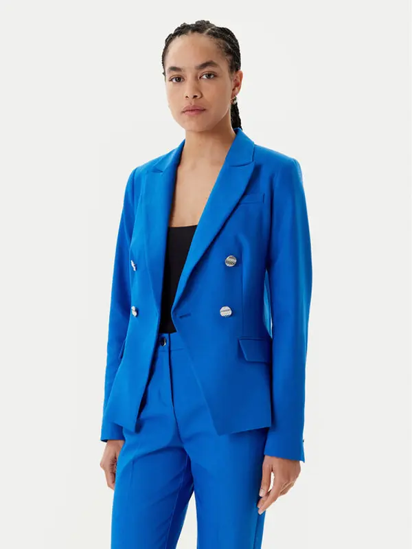 Morgan Morgan Sakoi 251-VPKY.F Plava Slim Fit