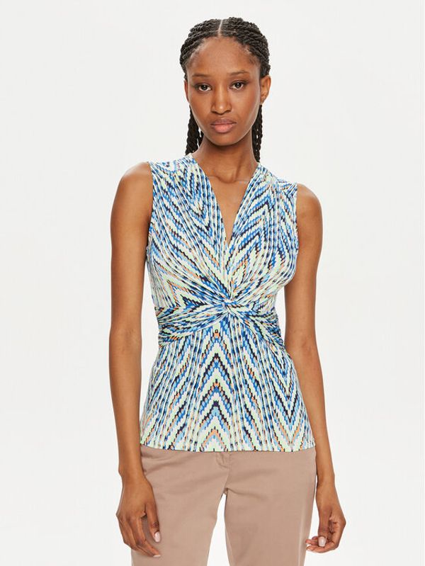 Morgan Morgan Top 241-DOBER Šarena Slim Fit