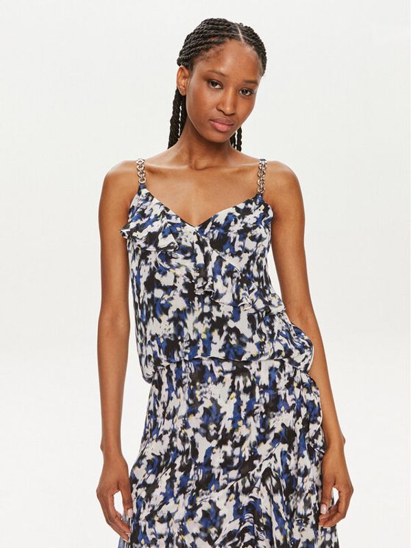 Morgan Morgan Top 241-ODOLY1 Tamnoplava Regular Fit