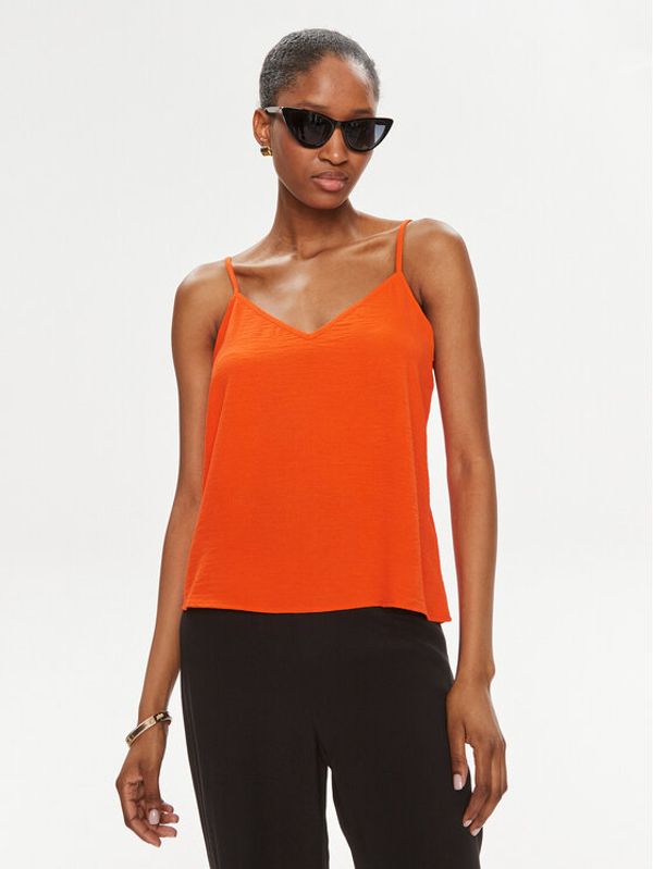 Morgan Morgan Top 241-ORLA Narančasta Regular Fit