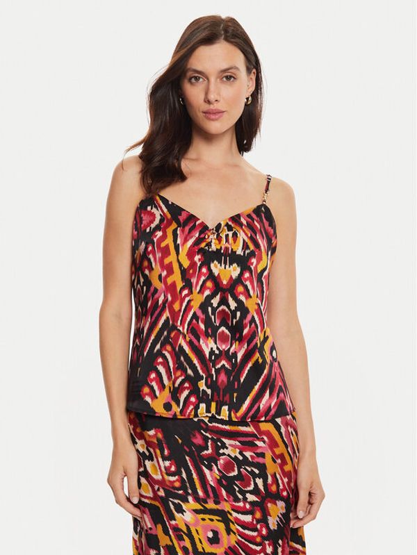 Morgan Morgan Top 242-OPERL.F Šarena Regular Fit