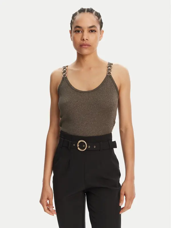 Morgan Morgan Top 251-DIDOA Zelena Slim Fit
