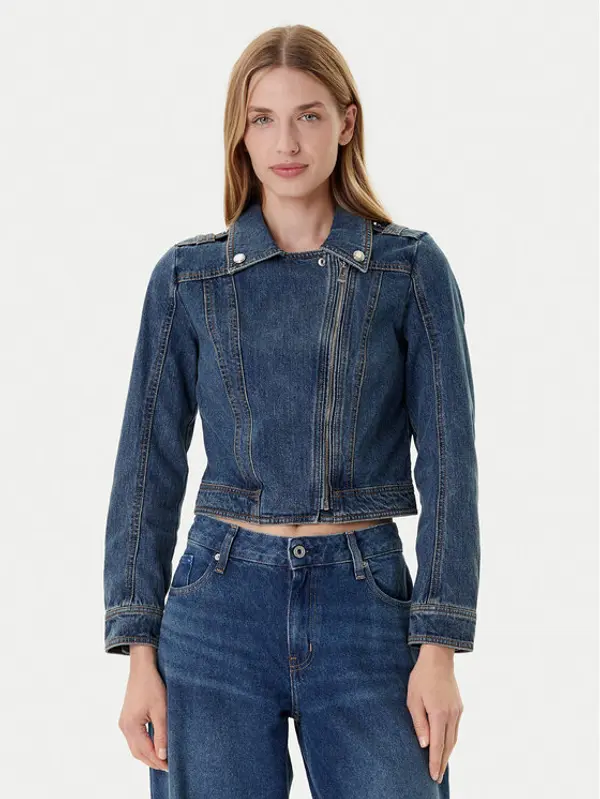 Morgan Morgan Traper jakna 252-GPERF Tamnoplava Regular Fit