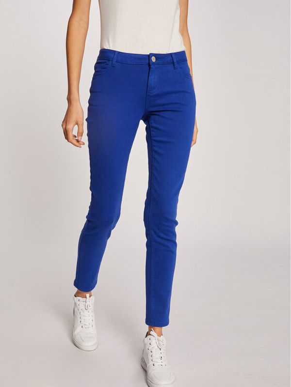 Morgan Morgan Traperice 211-PETRA Plava Skinny Fit