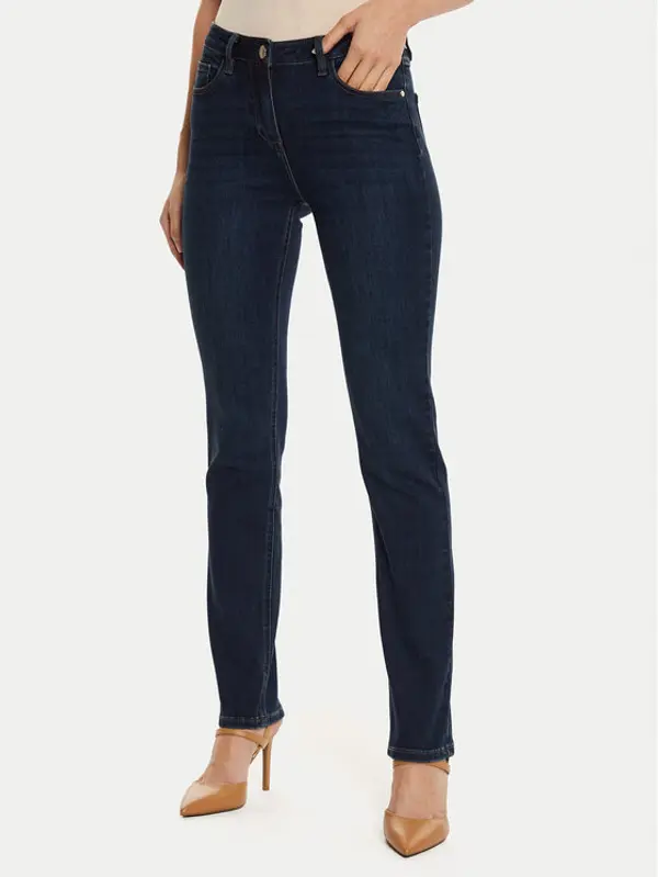Morgan Morgan Traperice 221-PDROIT Plava Slim Fit