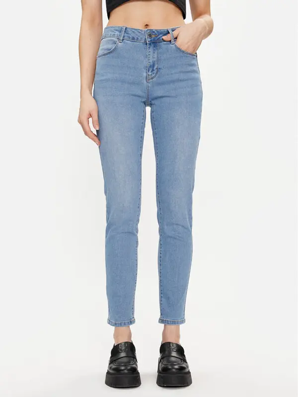 Morgan Morgan Traperice 241-PARDA Plava Slim Fit