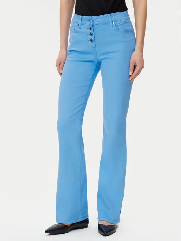 Morgan Morgan Traperice 251-PEMAK Plava Bootcut Fit