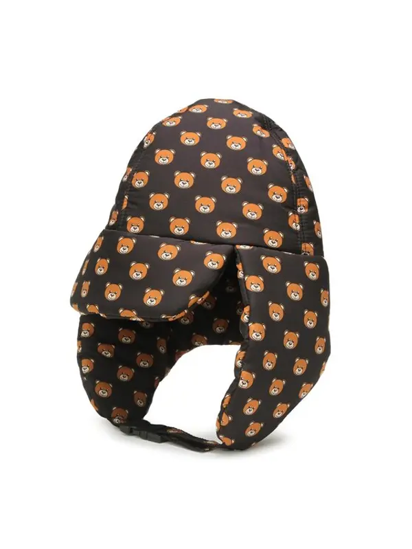 Moschino MOSCHINO Kapa 65363 0M2129 Crna