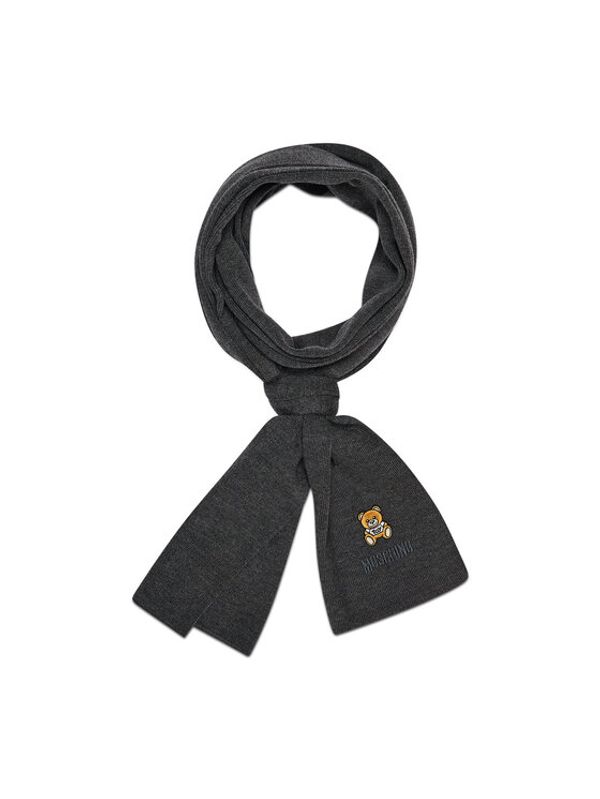MOSCHINO MOSCHINO Šal 30620 M2095 Siva