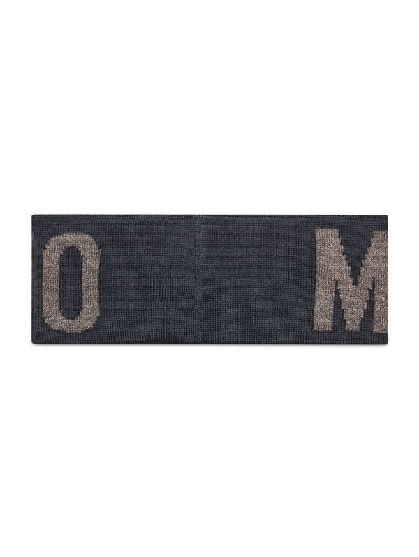 MOSCHINO MOSCHINO Traka za glavu 65216 0M2338 Crna
