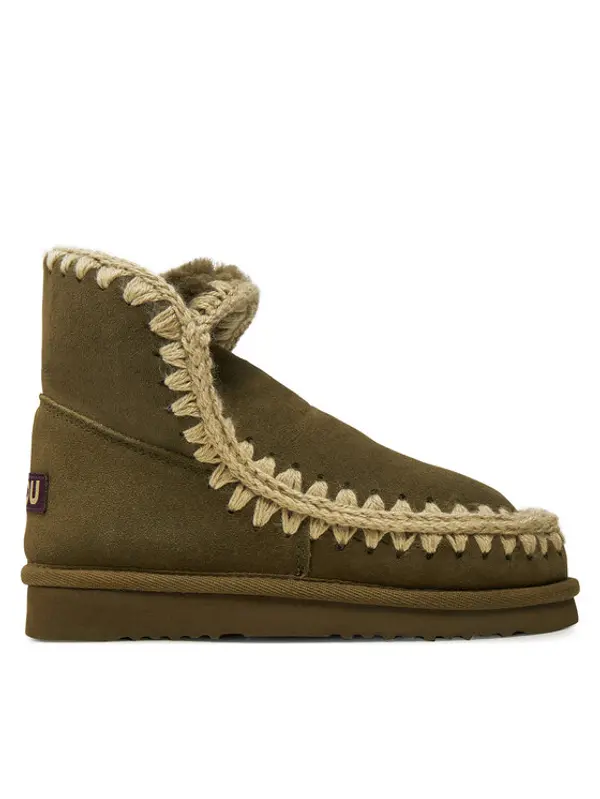 Mou Mou Čizme za snijeg Eskimo 18 FW101001A Smeđa