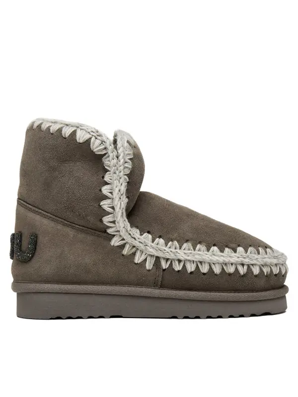 Mou Mou Čizme za snijeg MU.FW101050A Siva